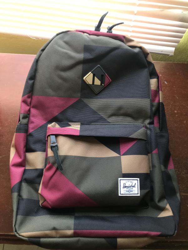 Herschel Heritage Backpack Pelican 