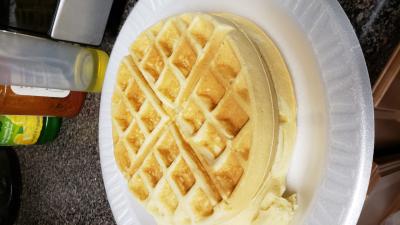 farberware easy pour waffle maker reviews