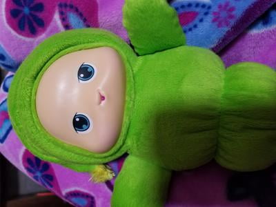 Glow worm toy best sale original