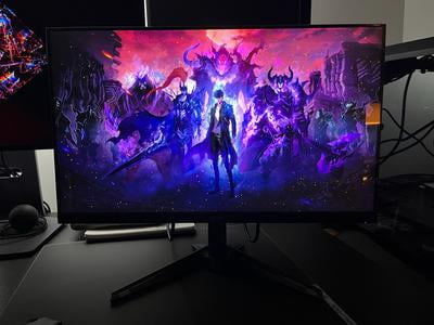 Acer Nitro QG1 Gaming Monitor 23.8 (1920 x 1080) inch Widescreen