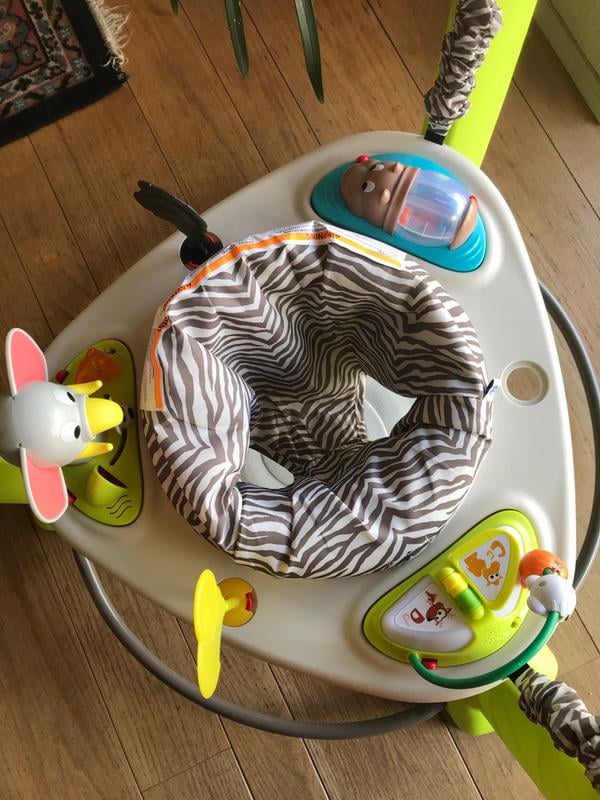 evenflo jump and learn jam session