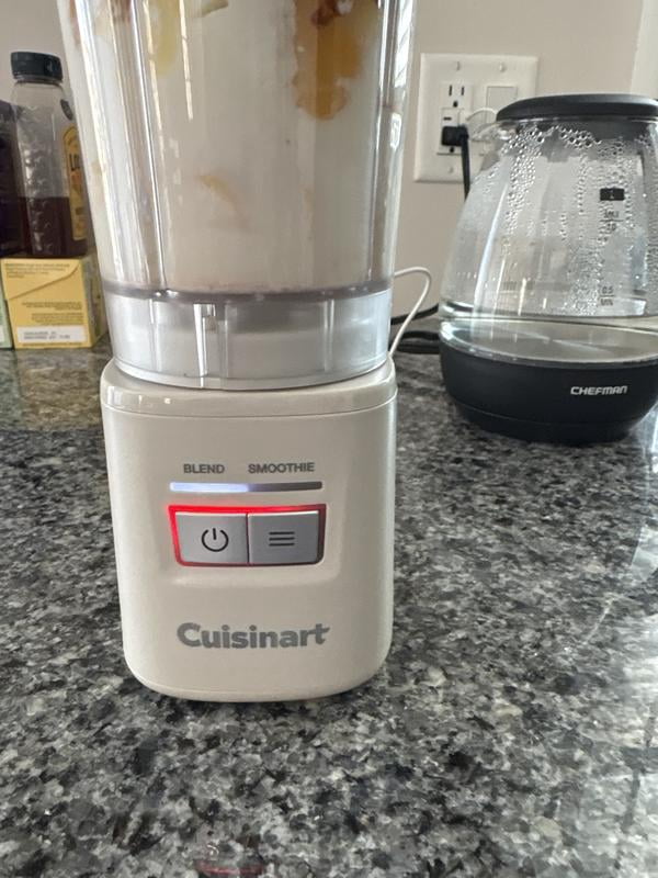 Cuisinart, Personal Portable Blender, 18 oz, Cordless with USB