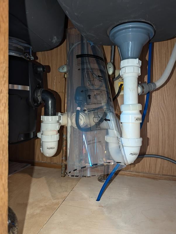 Moen 159060 Hose Guide For Pullout Kitchen Sink - Walmart.com