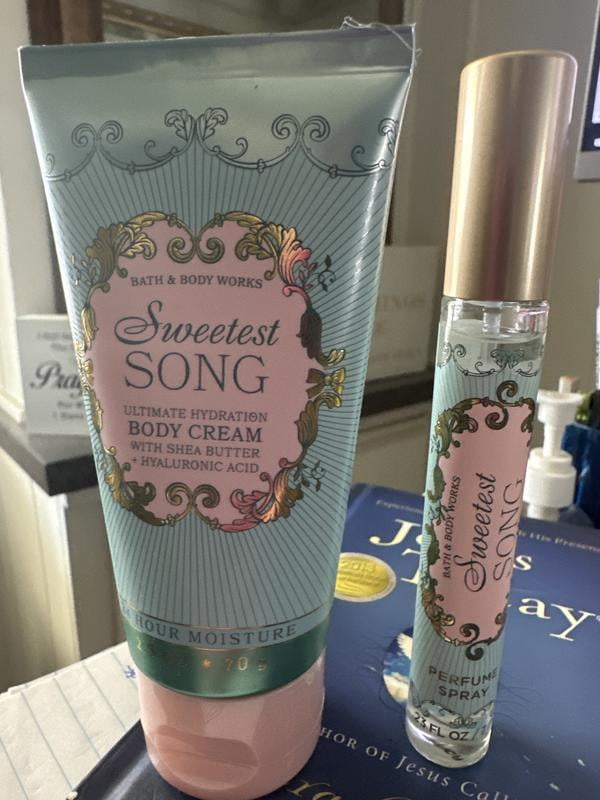 新品】バスアンドボディワークス sweetest song set Amazon.com