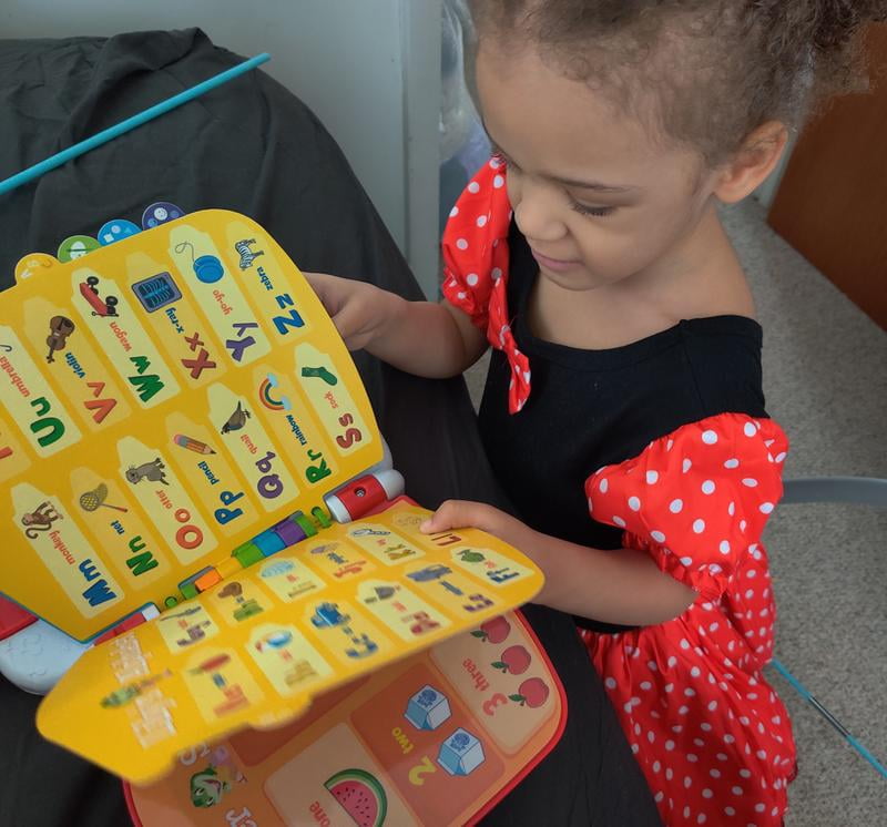 Leapfrog Tad S Get Ready For School Book Preschooler Book With Music Walmart Com Walmart Com Leapfrog Tad S Get Ready For School Book Preschooler Book With Music Walmart Com Walmart Com