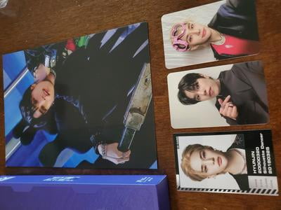 Stray Kids, Oddinary CD, Scanning Version, Mask Off Version
