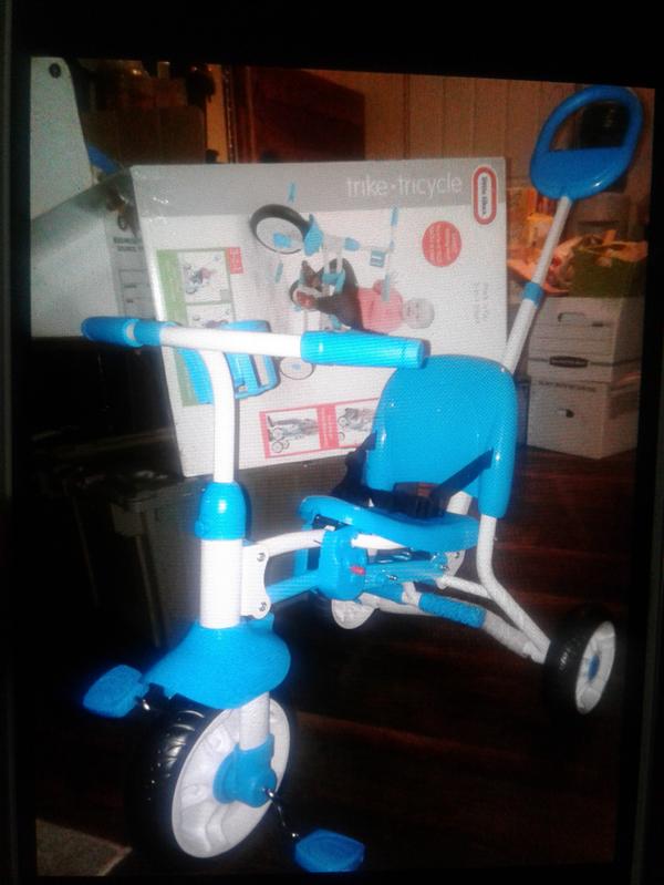 pack n go trike
