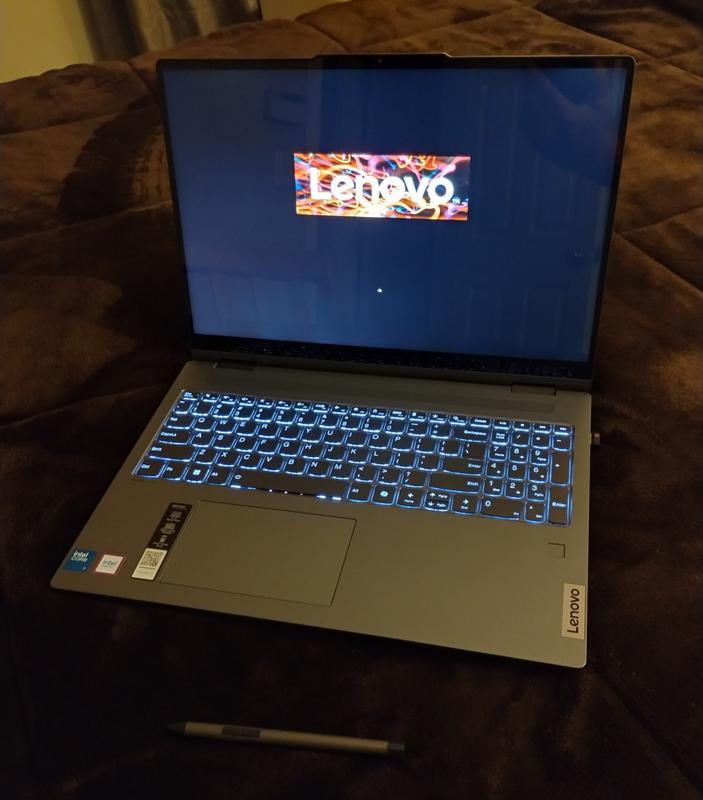 Lenovo IdeaPad 5i New Business Convertible Laptop, 16