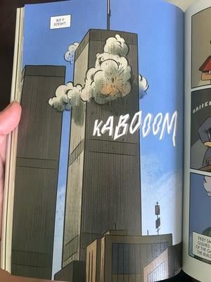 Lauren Tarshis, Graphic Novel, I Survived Attacks of 9/11