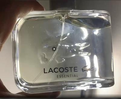 Lacoste, Essential Eau De Toilette Spray, 4.2 oz, Men's Cologne
