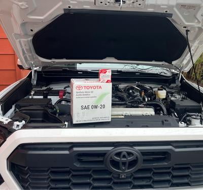 Customer reviews for Toyota 90915-YZZN1 Original Equipment Oil