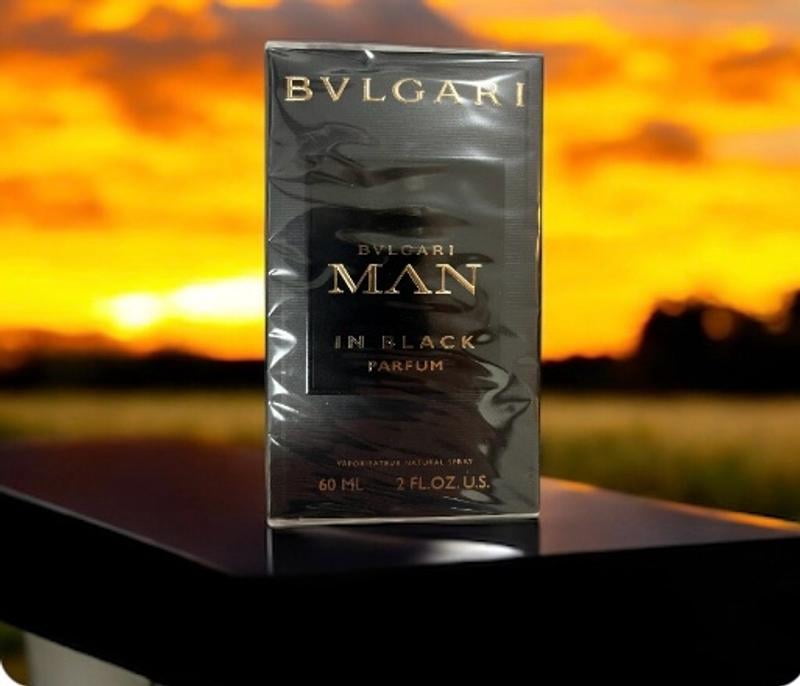 Bvlgari Man in Black 100ML Parfum Men. - Walmart.ca