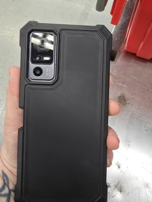 Verizon TCL 40 LE 5G, Black, 64GB - New Wireless Prepaid Mobile - Foto 9