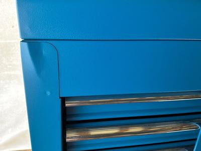 Customer reviews for Ktaxon Tool Box, Portable 5 Drawer Steel