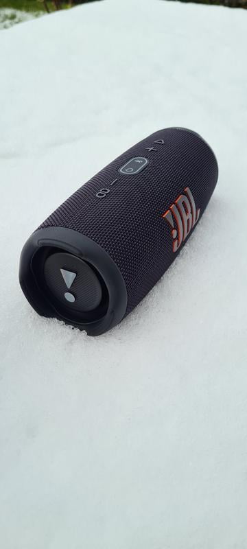 JBL Charge 5 Portable Bluetooth Speaker - IP67 Waterproof, USB