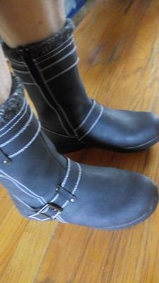 totes womens kappa boots