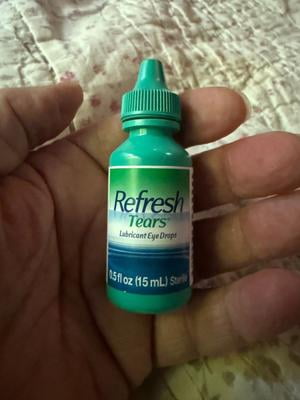 Customer reviews for Refresh Tears Lubricant Eye Drops Artificial