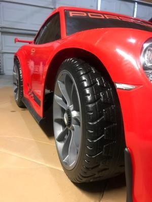 fisher price porsche