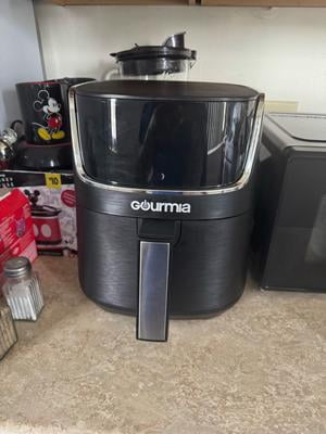 Gourmia 4-Qt Air Fryer | Fast - Walmart Business Supplies