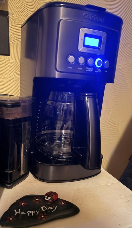 Customer reviews for Cuisinart Perfectemp™ 14 Cup Programmable