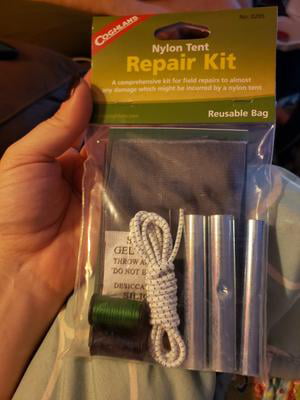 Coghlan's Tent Repair Kit 1 pk - Ace Hardware