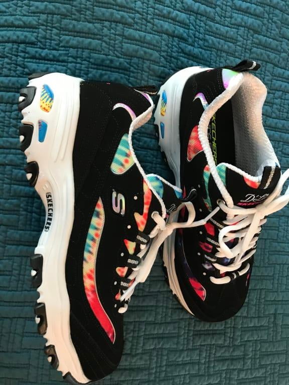 skechers summer fiesta