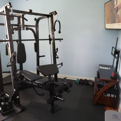 weider pro 8500 weights