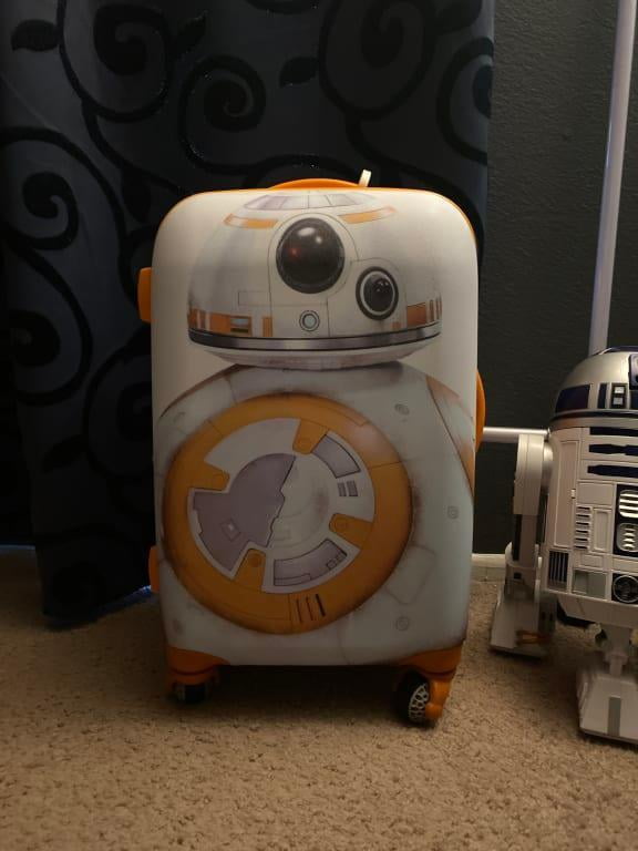 c3po suitcase