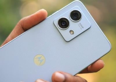 Motorola Moto G84 5G 6.5”256GB + 12GB RAM Dual SIM with P-OLED