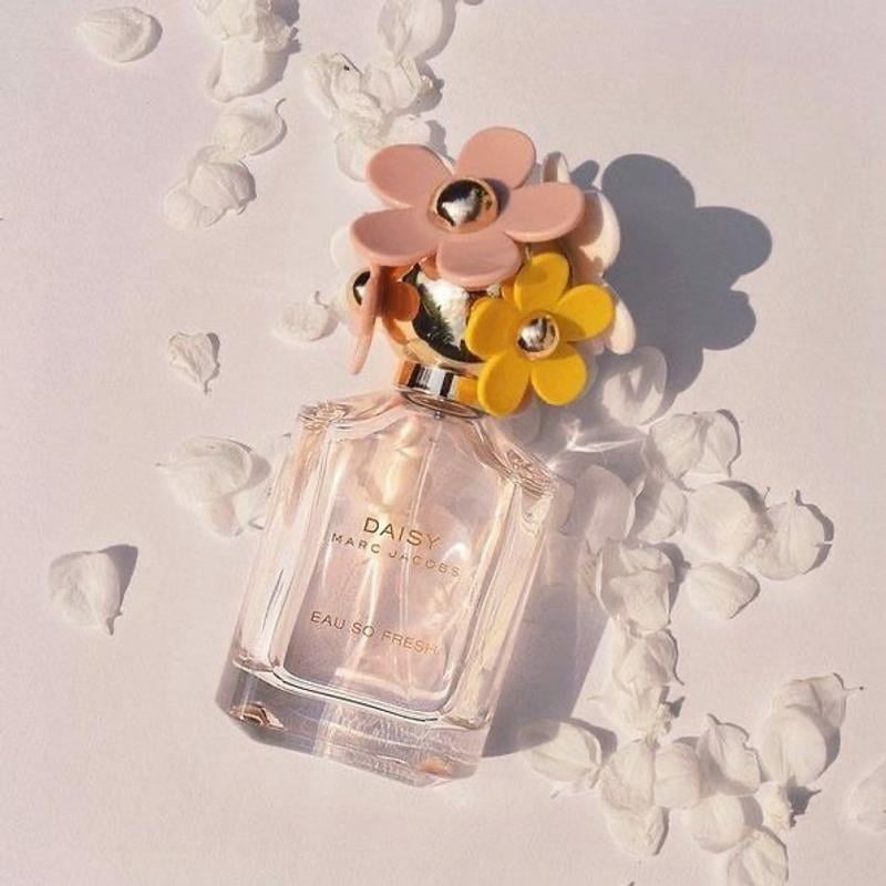 Marc Jacobs Daisy Eau de Toilette, Floral Fragrance for Women, 4.2