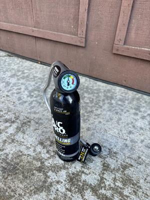A/C Pro ACP-100 Ultra Synthetic R-134a Car Refrigerant Kit - 18 OZ