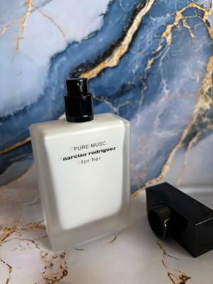 NARCISO RODRIGUEZ Pure Musc Eau De Parfum Spray for Women, 1.6