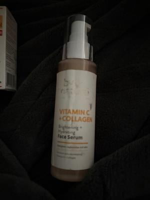 By Nature Skincare from New Zealand Vitamin C and Collagen Face