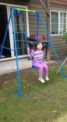 indoor baby swing walmart