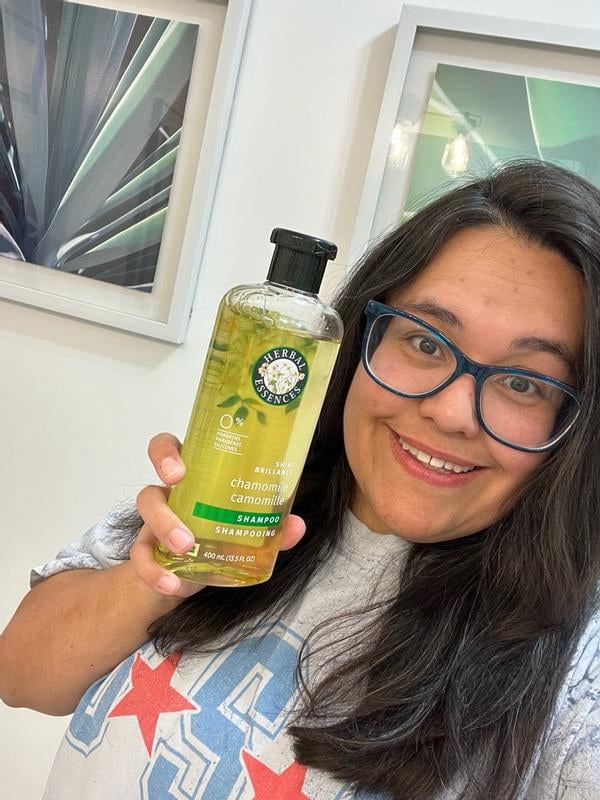 Herbal Essences Shine Collection Shampoo, 13.5 fl oz - Walmart.com