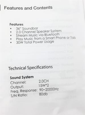 meidong soundbar reviews