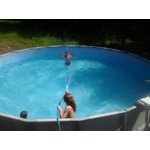 gallons in 22 x 52 pool