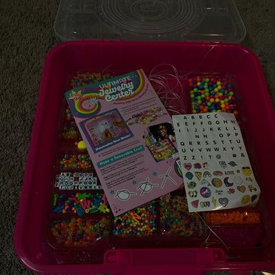 Just My Style Ultimate Plastic Jewelry Center