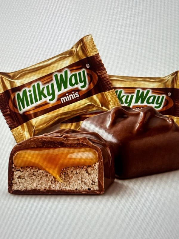 Milky Way, King Size Chocolate, Count 24 (3.63 oz) - Chocolate