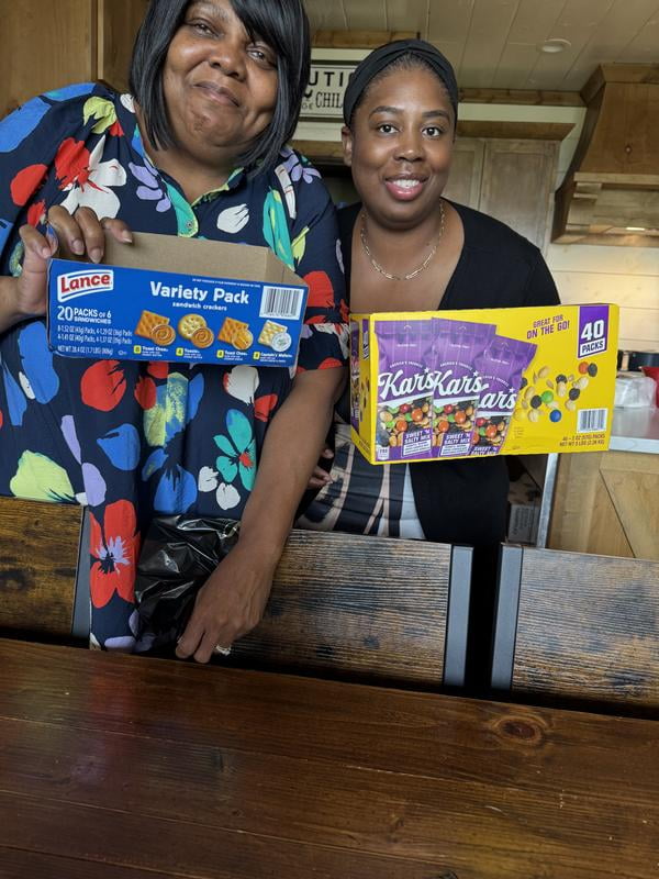 Kar's Sweet n Salty Mix, 2 Ounce Pack, 40 Count, Trail Mix