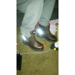 genuine dickies men's jobrated brawn waterproof work boot