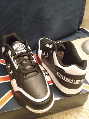 British Knights Men's Metros Oxford Sneaker - Walmart.com