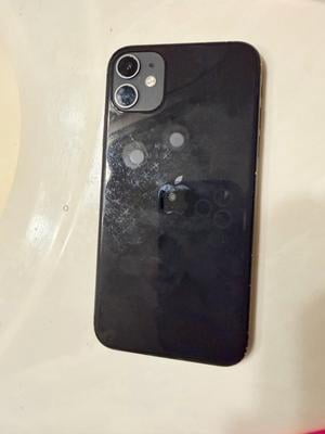 Restored Apple iPhone 11 - Carrier Unlocked - 64GB Black - Walmart.com