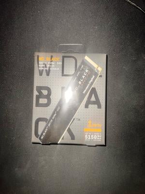 Western Digital -WD BLACK SN770 NVME SSD 1TB - Walmart.ca