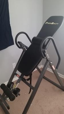 Fitness reality 690xl inversion cheap table
