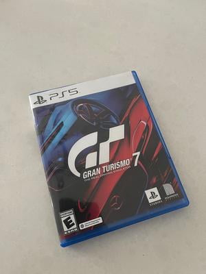 Gran Turismo 7 Sur PS4 - Version PAL FR - Bon état, Boîte Complète