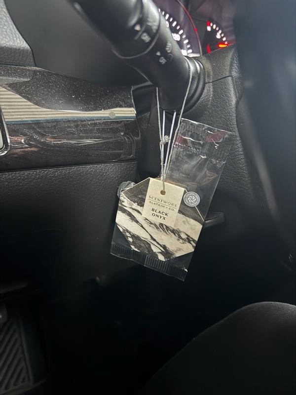 Scentworx Black Onyx 3 Pack Hang Tag - Walmart.com