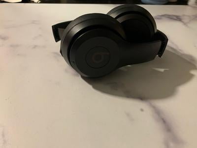Beats by Dr. Dre - Beats Solo3 Wireless On-Ear Headphones - Black