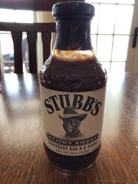 Stubb's Sticky Sweet Bar B Q Sauce, 18 Oz Reviews 2021