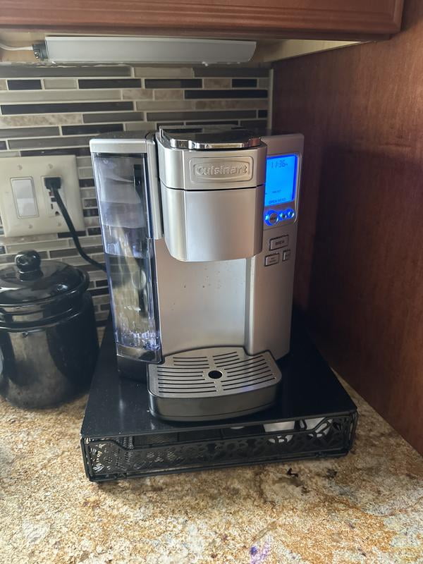 Cuisinart SS-10J SILVER 新品未使用 Cuisinart Single-Serve Programmable Coffee Maker, 72 Oz